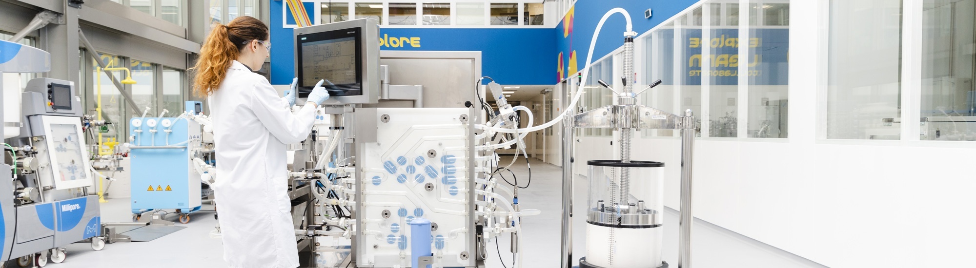 Biotechnology IPS Technologies Tours