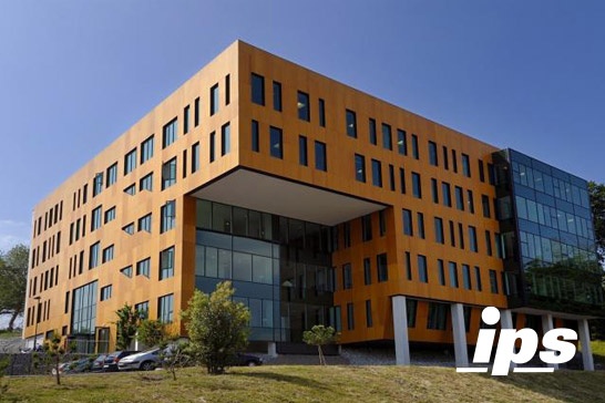 IPS occupies the top floor of Tellengana House on Black Rock Road in Cork, Ireland