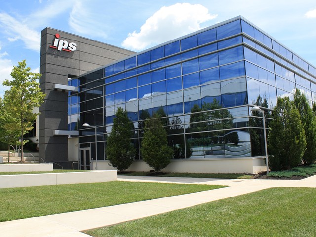 ips company usa